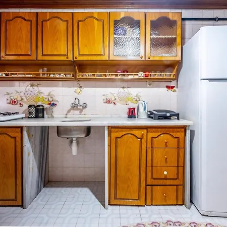 Flat With Balcony Close To Malls In Kagithane * Istanbul