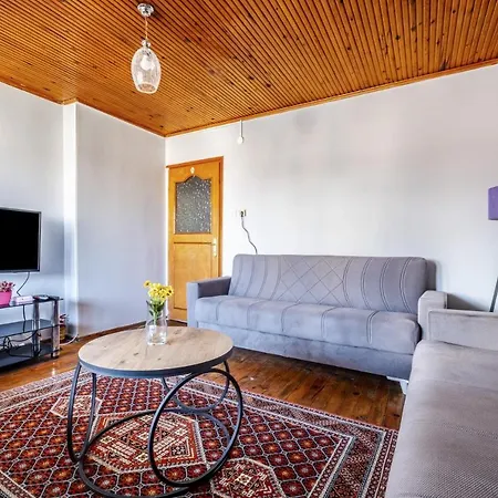 Lejlighed Flat With Balcony Close To Malls In Kagithane Istanbul
