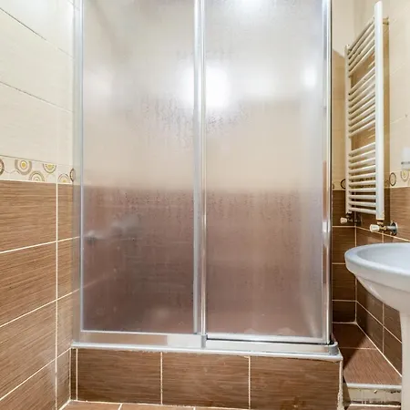 Lejlighed Flat With Balcony Close To Malls In Kagithane *
